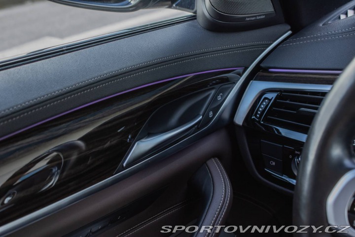 BMW 5 540d mHEV xDrive / DRAVI 2021