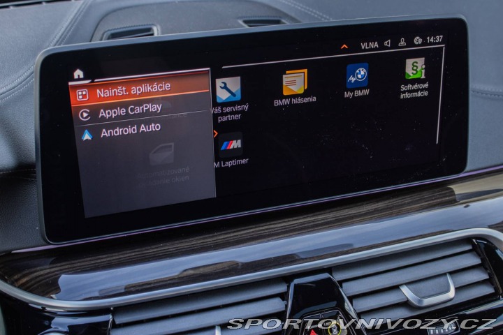 BMW 5 540d mHEV xDrive / DRAVI 2021