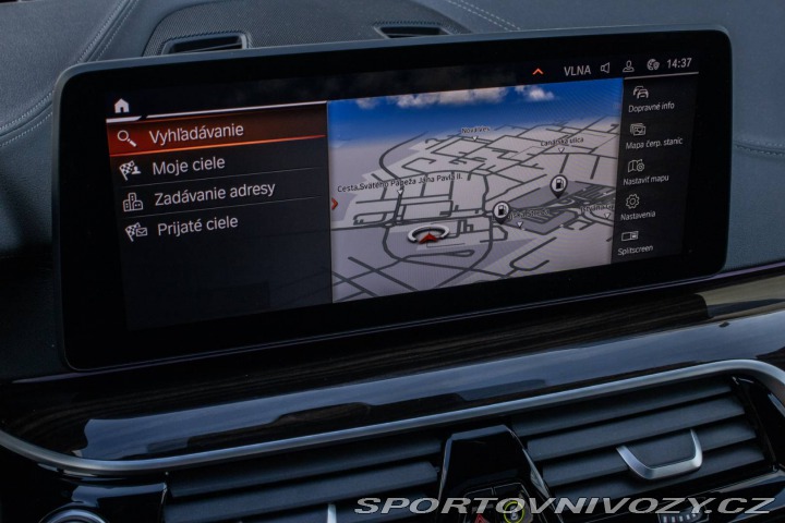 BMW 5 540d mHEV xDrive / DRAVI 2021