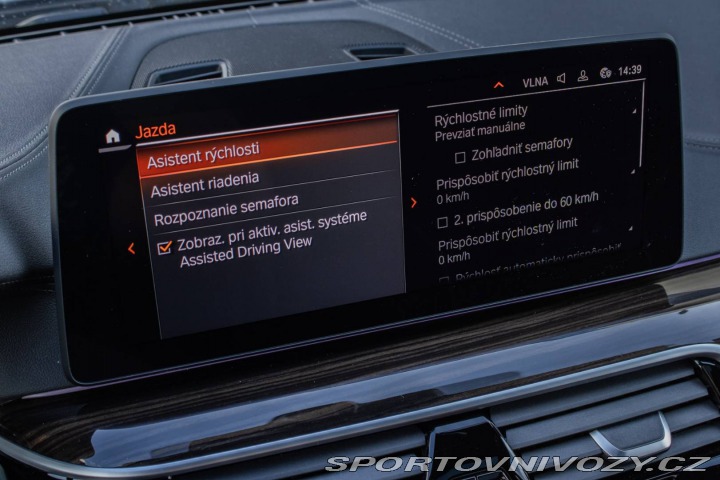 BMW 5 540d mHEV xDrive / DRAVI 2021