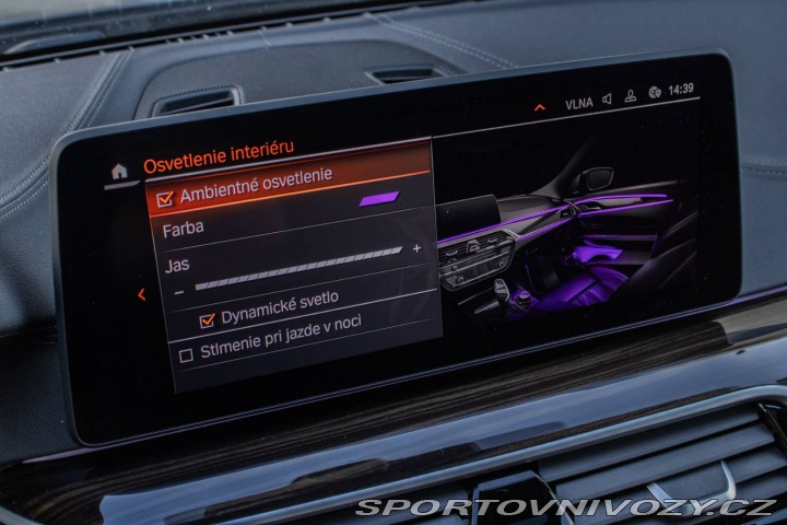 BMW 5 540d mHEV xDrive / DRAVI 2021