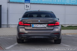BMW 5 540d mHEV xDrive / DRAVI 2021