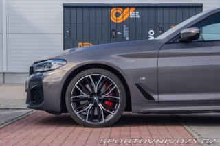 BMW 5 540d mHEV xDrive / DRAVI 2021