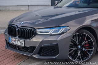 BMW 5 540d mHEV xDrive / DRAVI 2021