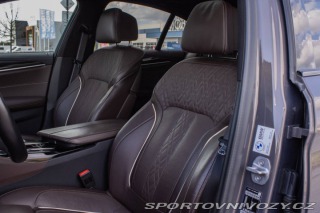 BMW 5 540d mHEV xDrive / DRAVI 2021