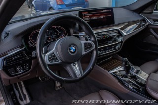 BMW 5 540d mHEV xDrive / DRAVI 2021