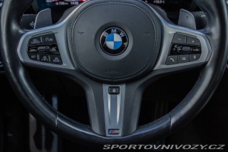 BMW 5 540d mHEV xDrive / DRAVI 2021