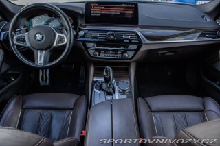 BMW 5 540d mHEV xDrive / DRAVI 2021