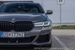 BMW 5 540d mHEV xDrive / DRAVI 2021