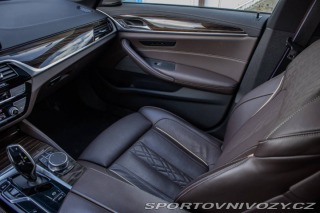 BMW 5 540d mHEV xDrive / DRAVI 2021