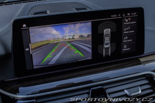 BMW 5 540d mHEV xDrive / DRAVI 2021