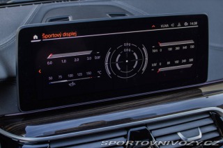 BMW 5 540d mHEV xDrive / DRAVI 2021