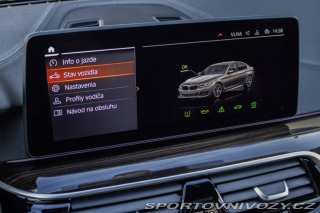 BMW 5 540d mHEV xDrive / DRAVI 2021