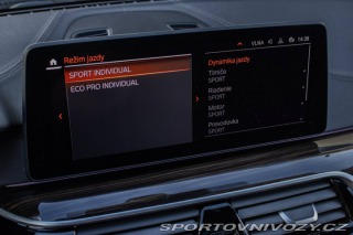 BMW 5 540d mHEV xDrive / DRAVI 2021