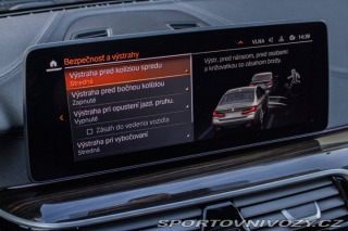 BMW 5 540d mHEV xDrive / DRAVI 2021