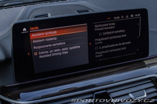 BMW 5 540d mHEV xDrive / DRAVI 2021