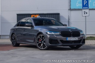 BMW 5 540d mHEV xDrive / DRAVI 2021