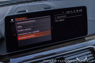 BMW 5 540d mHEV xDrive / DRAVI 2021