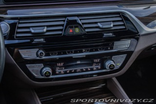 BMW 5 540d mHEV xDrive / DRAVI 2021