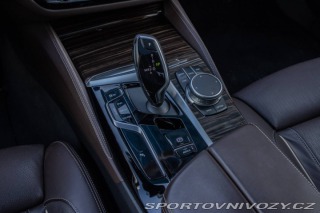 BMW 5 540d mHEV xDrive / DRAVI 2021