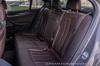 BMW 5 540d mHEV xDrive / DRAVI 2021