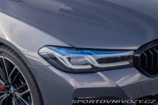 BMW 5 540d mHEV xDrive / DRAVI 2021