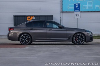 BMW 5 540d mHEV xDrive / DRAVI 2021