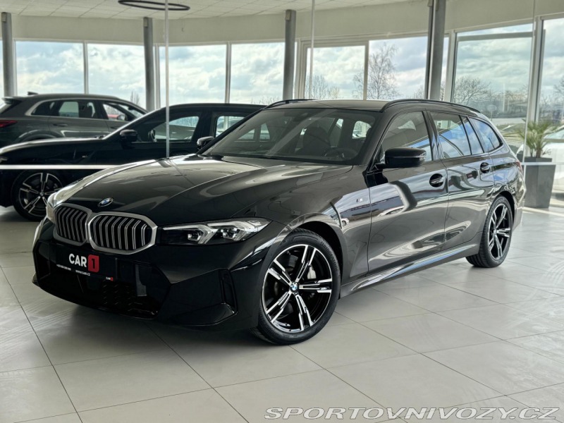 BMW 3 330i xDrive*M-SPORT*Distr
