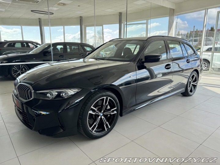 BMW 3 330i xDrive*M-SPORT*Distr 2025