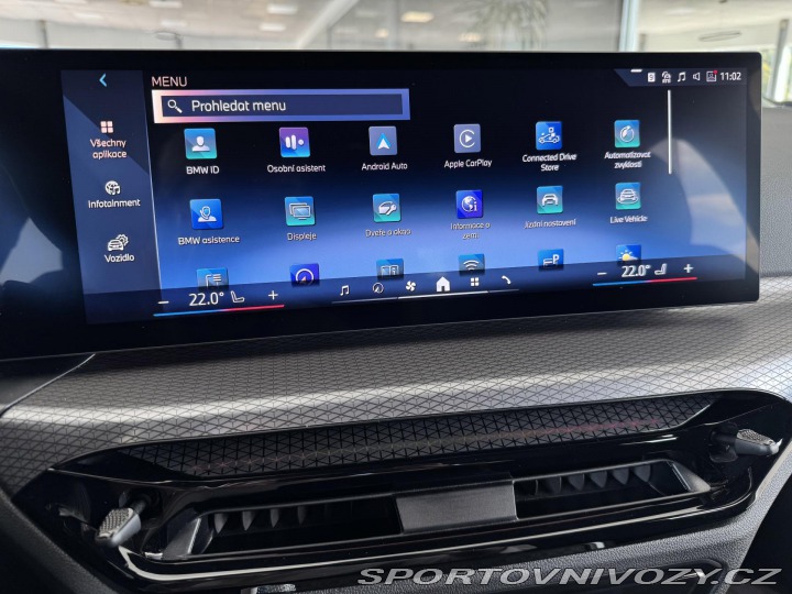 BMW 3 330i xDrive*M-SPORT*Distr 2025