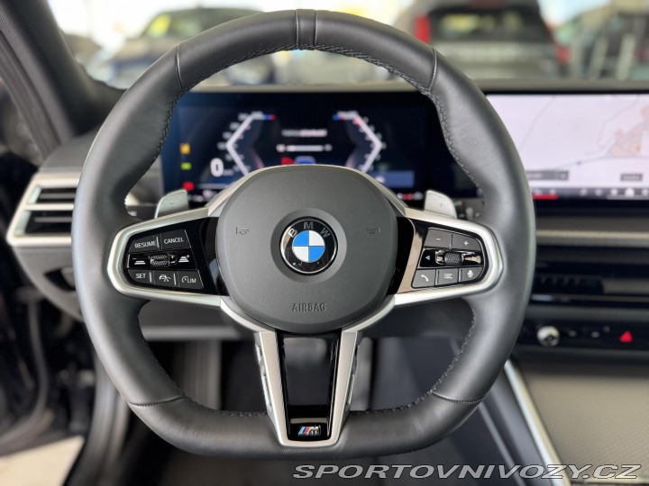 BMW 3 330i xDrive*M-SPORT*REZER 2025