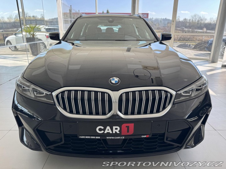 BMW 3 330i xDrive*M-SPORT*Distr 2025