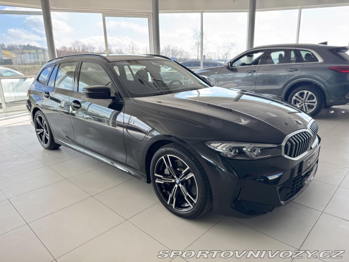 BMW 3 330i xDrive*M-SPORT*REZER 2025