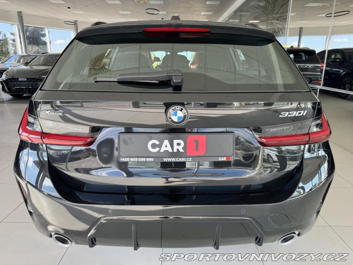 BMW 3 330i xDrive*M-SPORT*REZER 2025