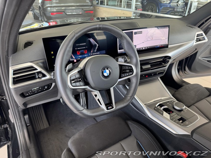BMW 3 330i xDrive*M-SPORT*Distr 2025