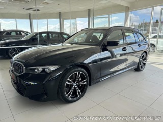 BMW 3 330i xDrive*M-SPORT*Distr 2025