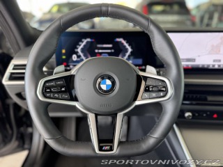 BMW 3 330i xDrive*M-SPORT*Distr 2025