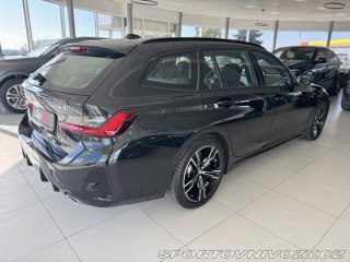 BMW 3 330i xDrive*M-SPORT*Distr 2025