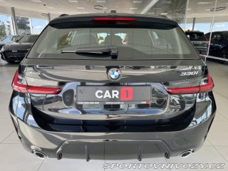 BMW 3 330i xDrive*M-SPORT*Distr 2025