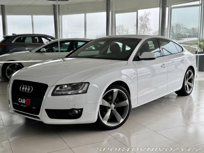 Audi A5 1,8TFSI S-LINE*Xenon*20&q
