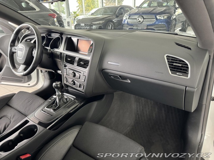 Audi A5 1,8TFSI S-LINE*Xenon*20&q 2012