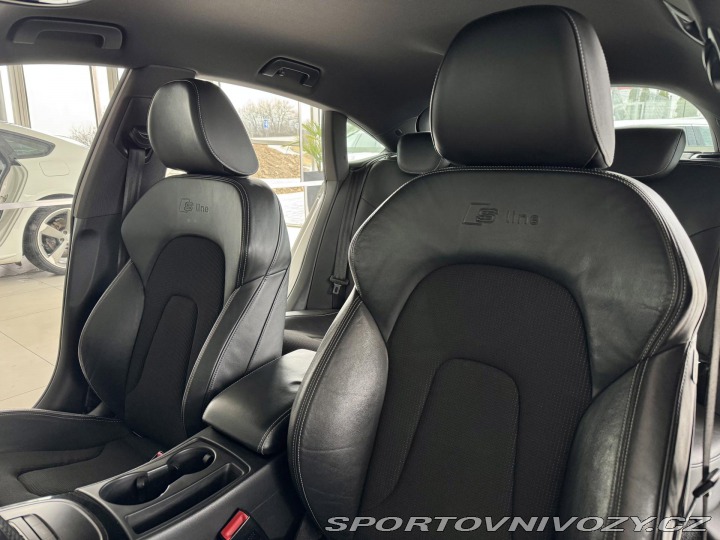 Audi A5 1,8TFSI S-LINE*Xenon*REZE 2012