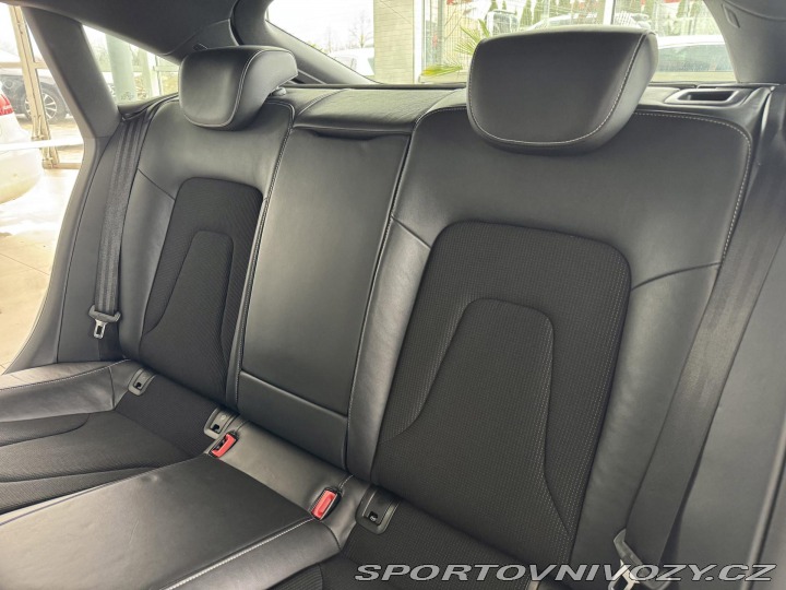 Audi A5 1,8TFSI S-LINE*Xenon*20&q 2012