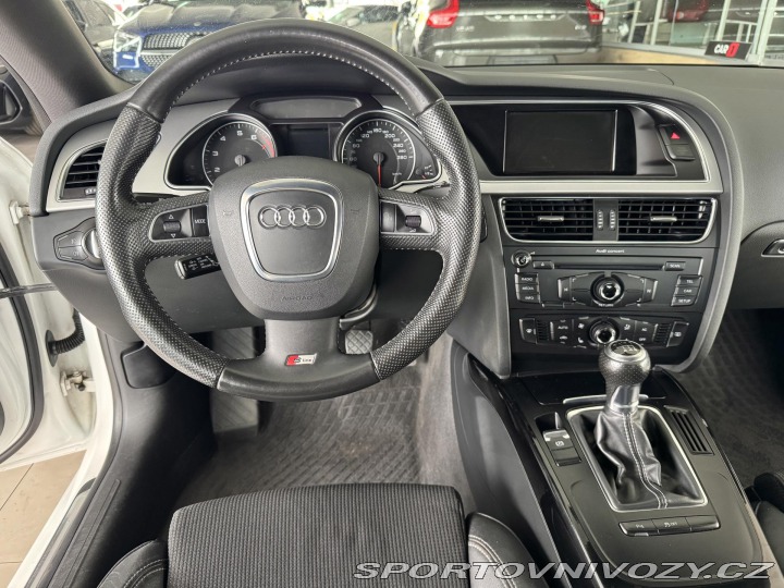Audi A5 1,8TFSI S-LINE*Xenon*REZE 2012
