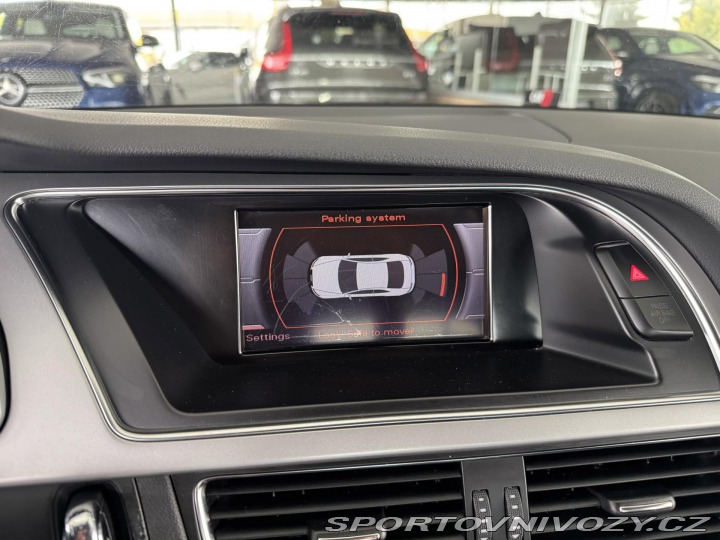 Audi A5 1,8TFSI S-LINE*Xenon*REZE 2012