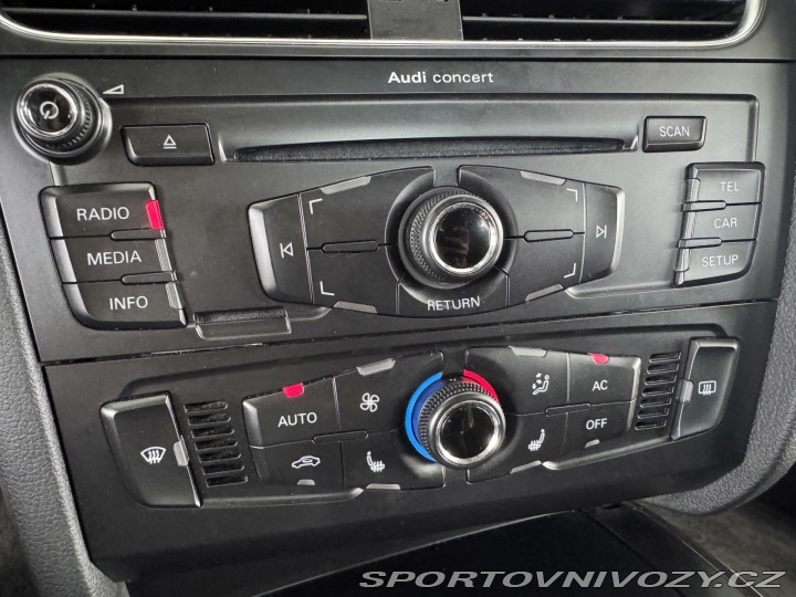 Audi A5 1,8TFSI S-LINE*Xenon*REZE 2012