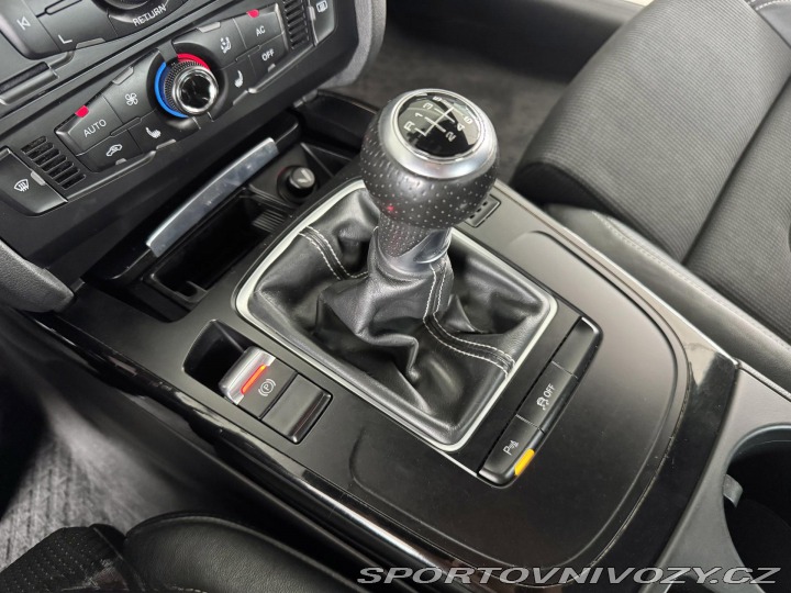 Audi A5 1,8TFSI S-LINE*Xenon*REZE 2012
