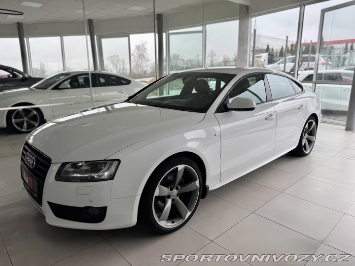 Audi A5 1,8TFSI S-LINE*Xenon*REZE 2012