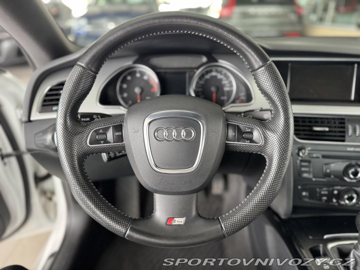 Audi A5 1,8TFSI S-LINE*Xenon*REZE 2012