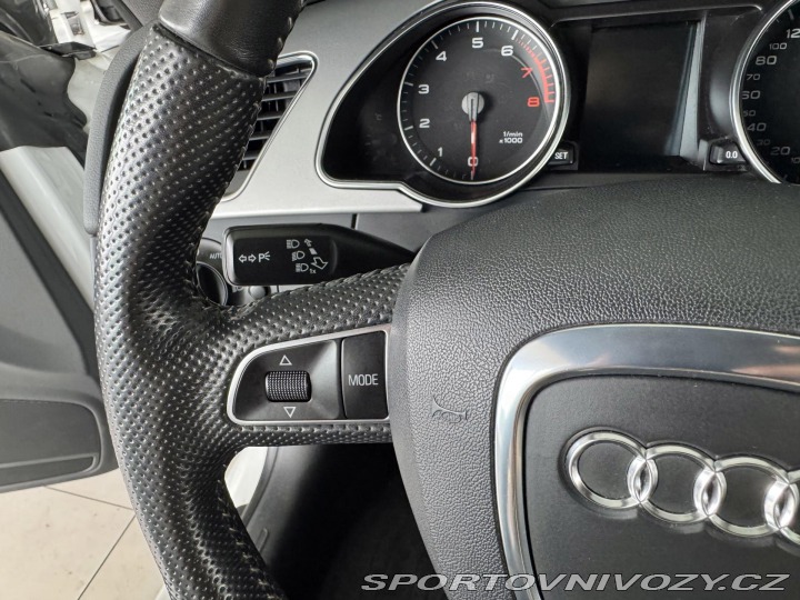 Audi A5 1,8TFSI S-LINE*Xenon*REZE 2012